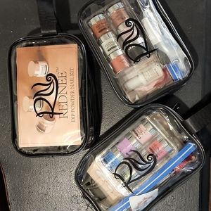 30 Color Dip Powder Nail Kit